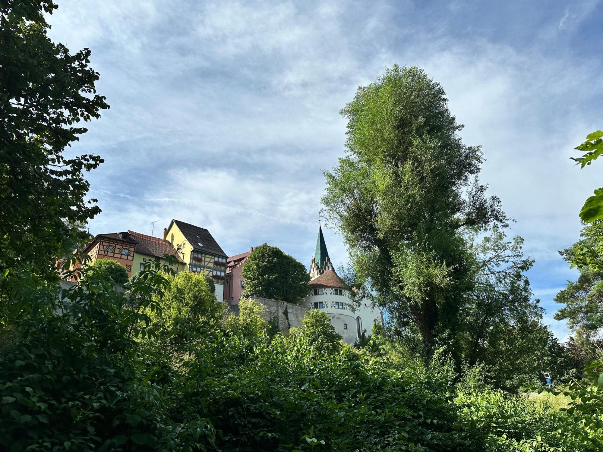 Ferienwohnung Im Glockenziel Engen Εξωτερικό φωτογραφία